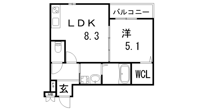 間取り図 間取り図