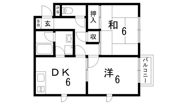 間取り図 間取り図