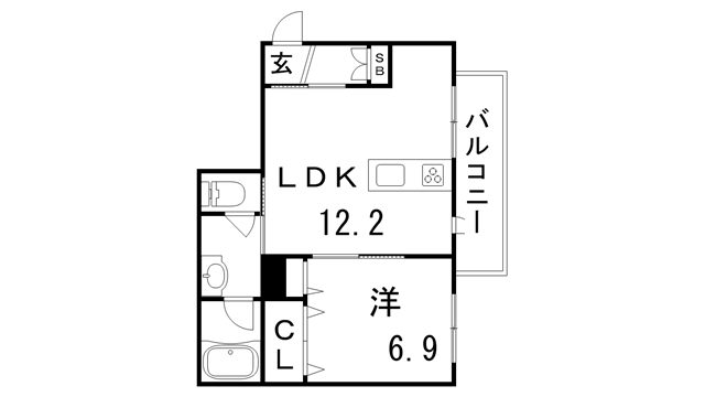 間取り図 間取り図