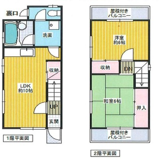 間取り図 間取り図