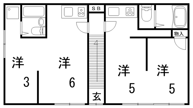 間取り図 間取り図