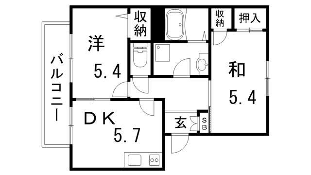 間取り図 間取り図