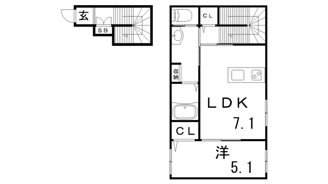 間取り図 間取り図