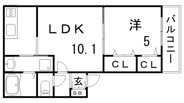 間取り図 間取り図