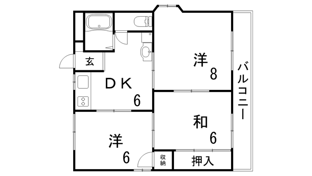 間取り図 間取り図