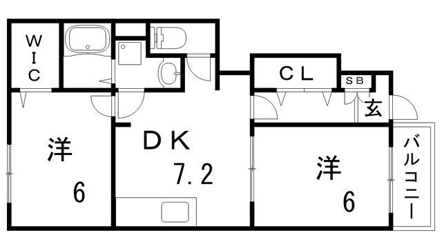 間取り図 間取り図