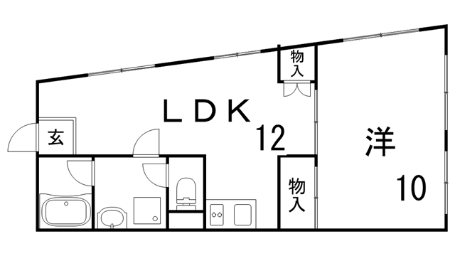 間取り図 間取り図