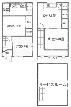 間取り図 間取り図