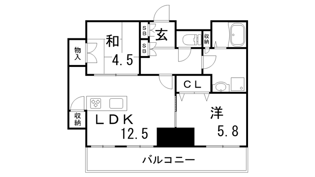 間取り図 間取り図