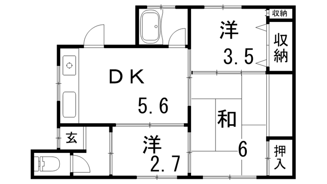 間取り図 間取り図