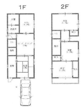 間取り図 間取り図