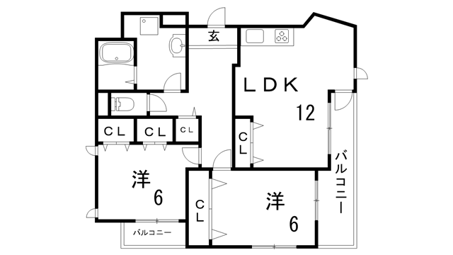 間取り図 間取り図
