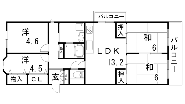 間取り図 間取り図