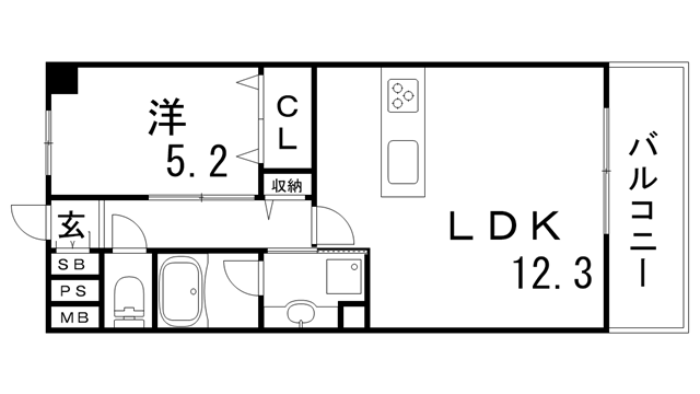 間取り図 間取り図