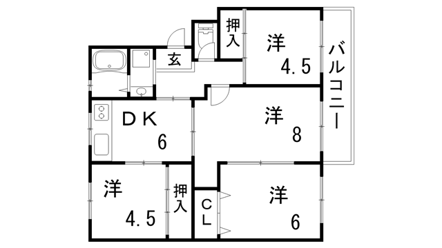 間取り図 間取り図