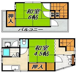 間取り図 間取り図