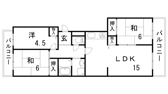 間取り図 間取り図