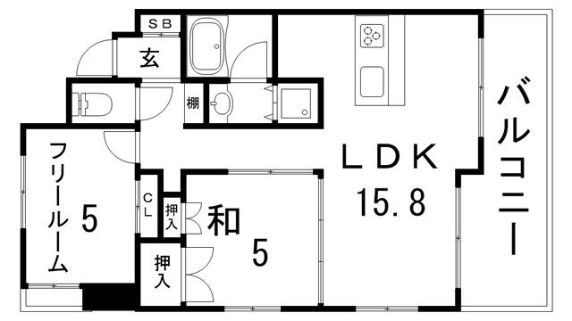 間取り図 間取り図