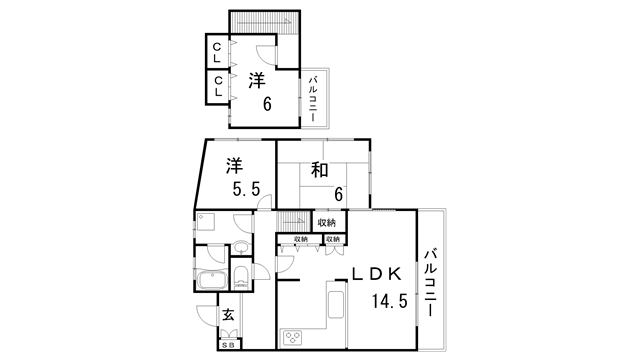 間取り図 間取り図