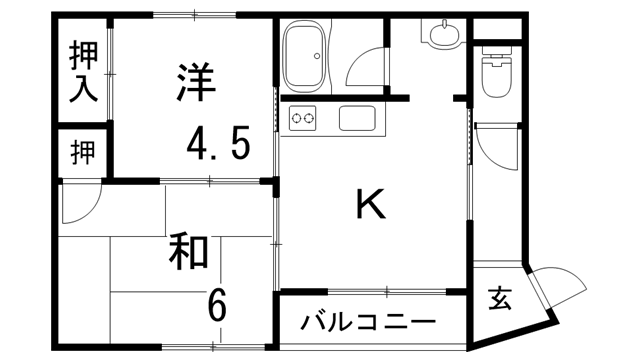 間取り図 間取り図