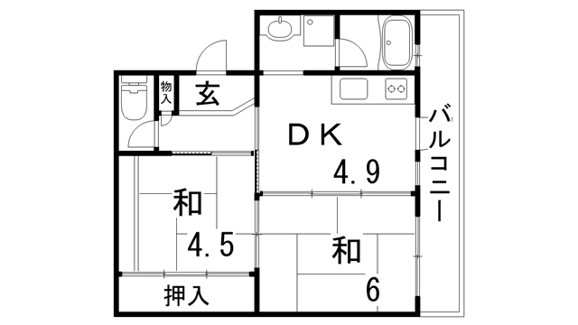 間取り図 間取り図