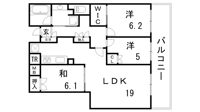 間取り図 間取り図