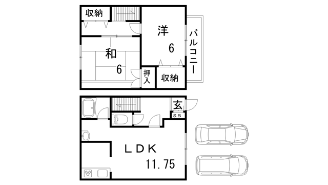 間取り図 間取り図