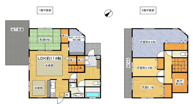 間取り図 間取り図