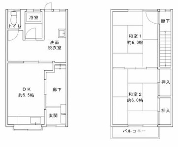 間取り図 間取り図