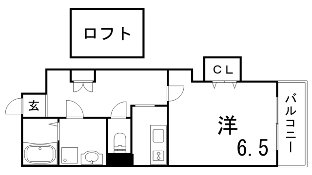 間取り図  間取り図