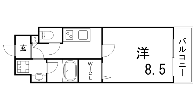 間取り図  間取り図