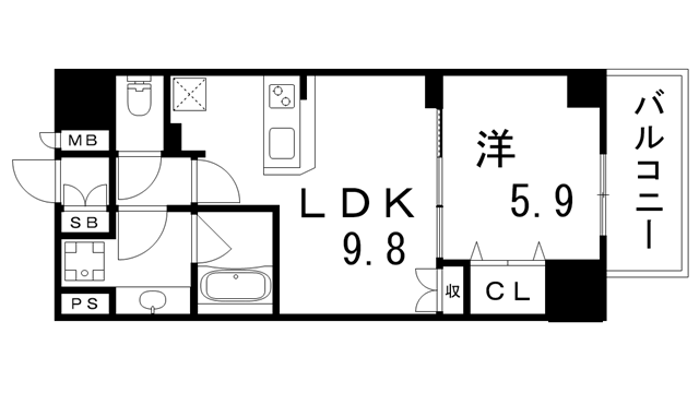 間取り図 間取り図