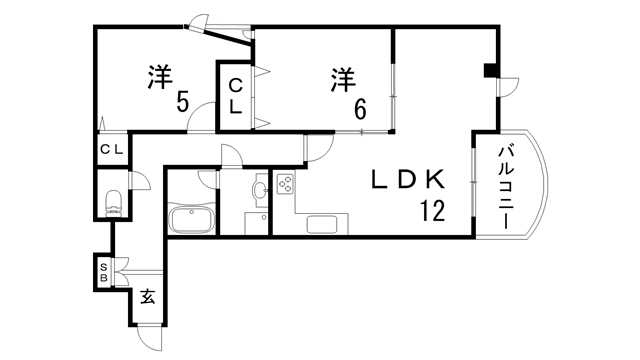 間取り図 間取り図