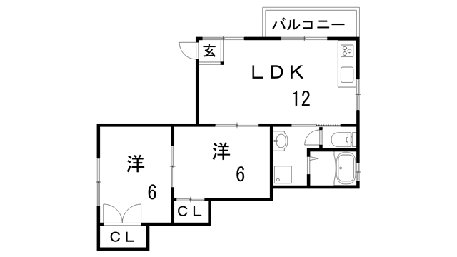 間取り図  間取り図