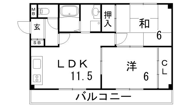 間取り図 間取り図