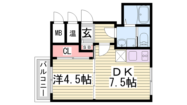 間取り図 間取り図