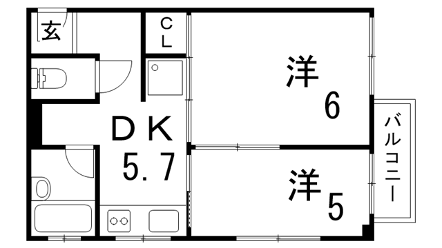 間取り図 間取り図