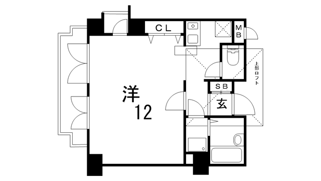 間取り図 間取り図