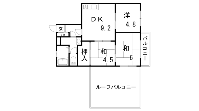 間取り図 間取り図