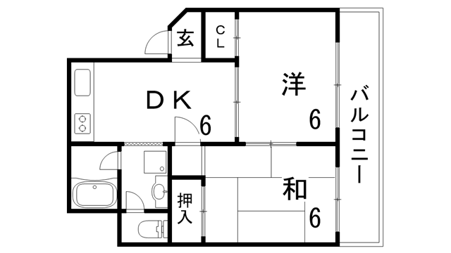 間取り図  間取り図