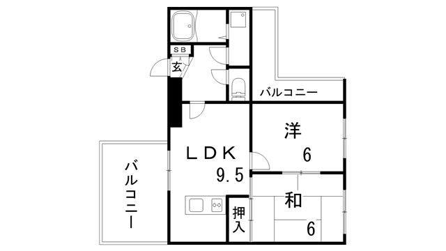 間取り図 間取り図