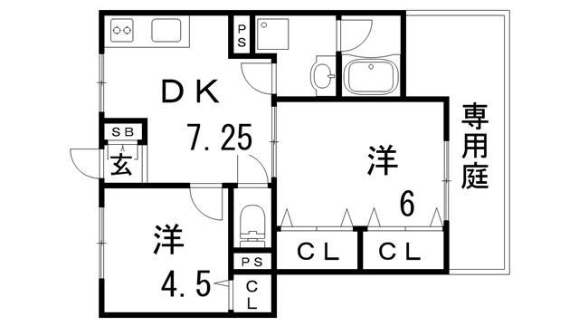 間取り図 間取り図