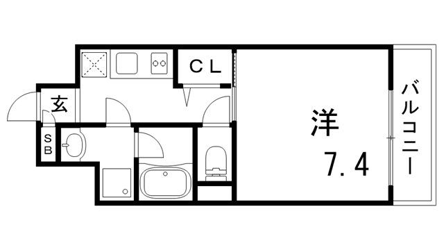 間取り図  間取り図