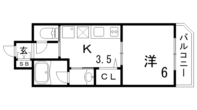 間取り図  間取り図