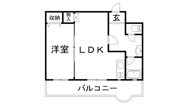 間取り図  間取り図