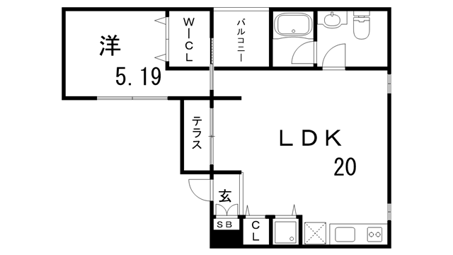 間取り図 間取り図
