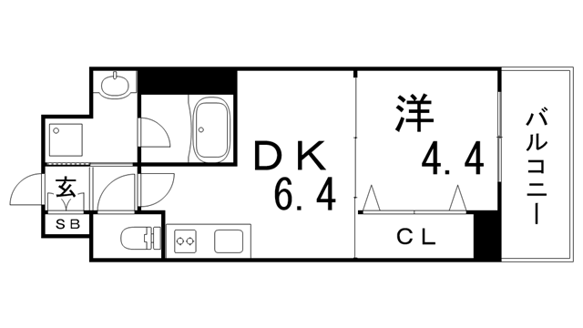 間取り図  間取り図