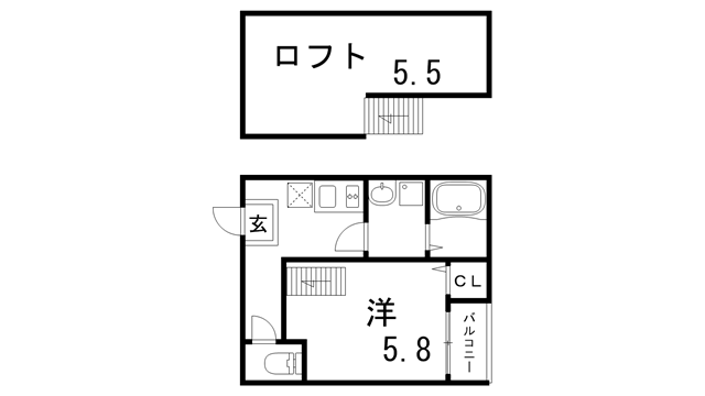 間取り図 間取り図