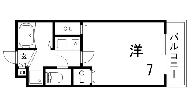 間取り図  間取り図