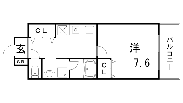 間取り図  間取り図